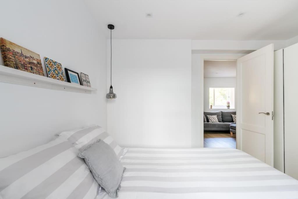 Apartamento Moderno En Triana 2 Dormitorios Y Aire Acondicionado إشبيلية المظهر الخارجي الصورة